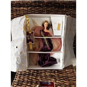 HEARTSTRING ANGEL of MUSIC BARBIE Collector Edition Doll #21414 Vintage 1998 NEW